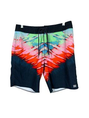 BILLABONG Recycler Sundays Pro Board Shorts Swim Trunks